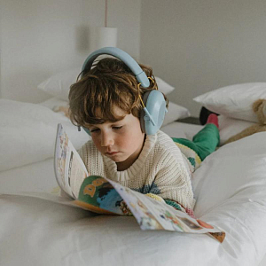 Наушники шумоподавления КИДИВУЛЬФ (KIDYWOLF), розовые